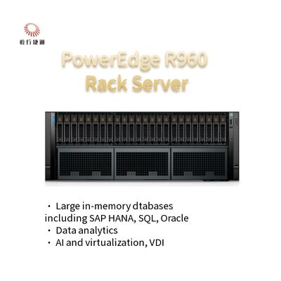 خرید سرور سفارشی برای کسب و کار D e l l s Poweredge R960 4U Rack Servers