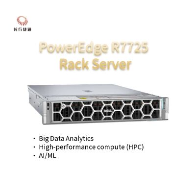 سرور تجاری مقرون به صرفه برای فروش سرور رک PowerEdge R7725