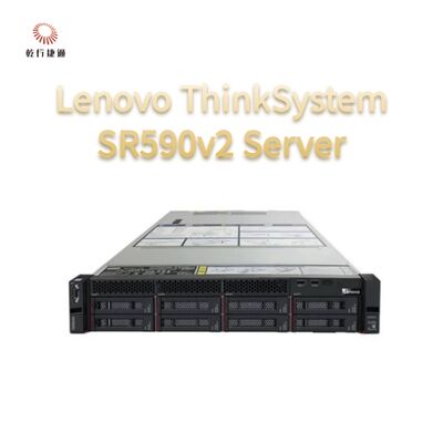 Lenovo SR590 V2 New Third-generation 2U Rack Server Host Ddr4 Server Memory