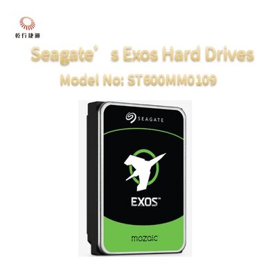 دیسک های سخت Seagate Exos Enterprise EXOS 600GB شماره مدل: ST600MM0109