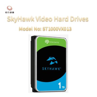 هارد دیسک ویدئویی سیگیت اسکای هاوک شماره مدل: ST1000VX013