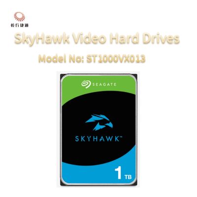 هارد دیسک ویدئویی سیگیت اسکای هاوک شماره مدل: ST1000VX013