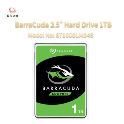 Seagate BarraCuda 2.5 " هارد دیسک 1TB شماره مدل: ST1000LM048