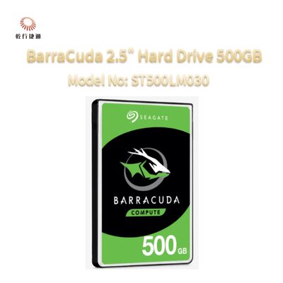 هارد دیسک سیگیت باراکودا 2.5 اینچی 500 گیگابایتی شماره مدل: ST500LM030