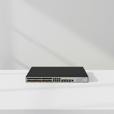 H3C S5120V3-SI Green Intelligent Gigabit Ethernet Switch 5120V3-36F-SI (مبدل هوشمند گیگابیت اترنت سبز)