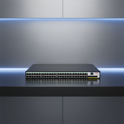 H3C S5120V3-SI S5120V3-52P-SI سوئیچ هوشمند گیگابیت سبز اترنت
