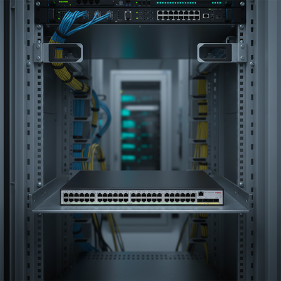H3C S5130V2-LI S5130V2-52P-LI سوئیچ سبز هوشمند گیگابیت اترنت