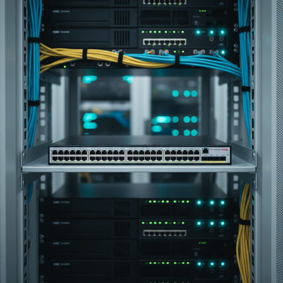 H3C S5130V2-LI S5130V2-52P-LI سوئیچ سبز هوشمند گیگابیت اترنت