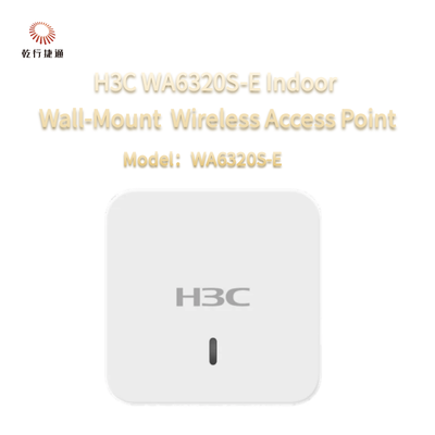 H3C WA6320S-E نقطه دسترسی بی سیم 802.11ax نصب شده در سقف داخلی