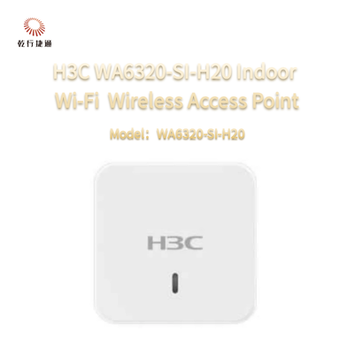 H3C WA6320-SI-H20 Wi-Fi داخلی 6 (802.11ax) نقطه دسترسی بی سیم