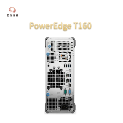 پردازنده PowerEdge T160 سری Intel Xeon، حافظه DDR5، NVMe BOSS