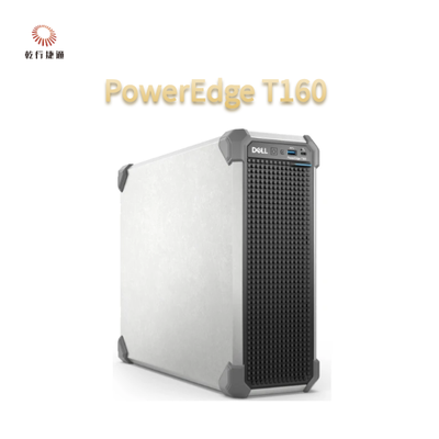 پردازنده PowerEdge T160 سری Intel Xeon، حافظه DDR5، NVMe BOSS