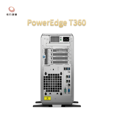 پردازنده PowerEdge T360 Intel Xeon کسب و کارهای کوچک تا متوسط