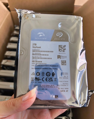 هاردهای ویدئویی SkyHawk مدل شماره: ST2000VX017