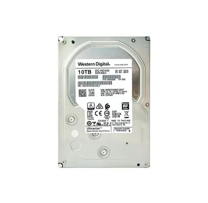 Western Digital  Ultrastar® DC HA340 Data Center HDD   Model：WUS721010ALE6L4