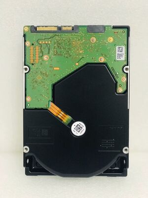 Western Digital  Ultrastar  DC HC580 Data Center HDD  Model：WUH721818ALE6L4