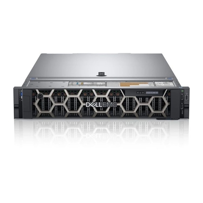 سرور سطح Enterprise Dell Poweredge R740 Intel Xeon 2U Storages Server