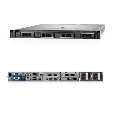 64 گیگابایت رم سرور Poweredge Dell Dell EMC R440 Xeon Silver 4208 Processor