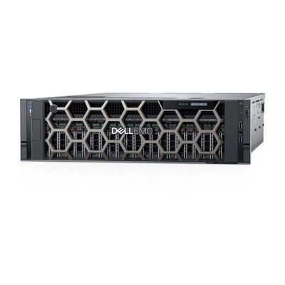 سرور اصلی Rackmount 3U Dell EMC Poweredge R940 Rack Server