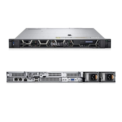 ذخیره سازی 1U سرورهای Rackmount HPC DELL EMC PowerEdge R650xs