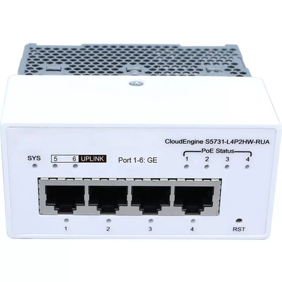 سوئیچ داده شبکه Enterprise PoE++ Datacom S5731-L4P2HW-RUA