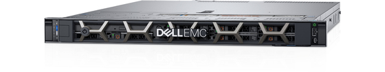 1 ترابایت Dell Poweredge R440 Rack Server 16 اسلات DDR4 DIMM