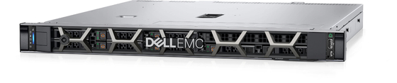 Enterprise R350 Rack Dell Poweredge Server 128 گیگابایت