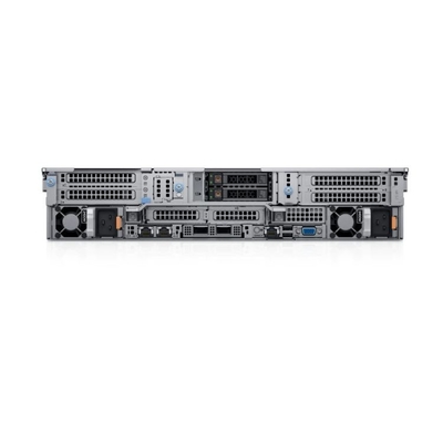 سرور Dell Poweredge R7525 Rack بسیار مقیاس پذیر AMD EPYC 2U Rack