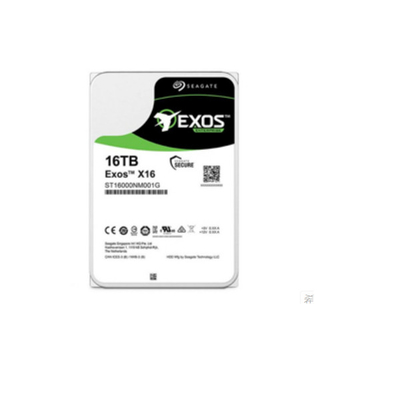 Seagate ST16000NM001G 16TB HDD SATA 3.5 اینچ Dimm Slots