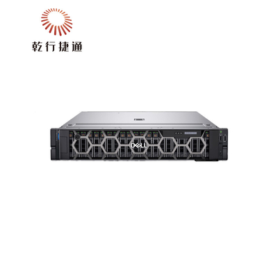 سرور راک پاورج R750 در انبار استفاده شده با عملکرد خوب عمده فروشی