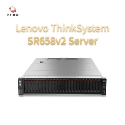 سرور ThinkSystem SR658 V2 نسل سوم سرور رک 2U حافظه سرور DDR4