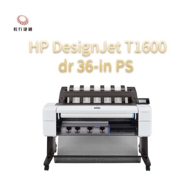 HP DesignJet T1600dr 36 اینچی PS
