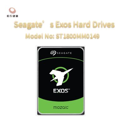 دیسک های سخت Seagate Exos Enterprise EXOS 1.8TB شماره مدل: ST1800MM0149