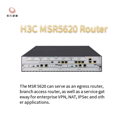 روتر چند سرویس MSR 5600 MSR 56-80, MSR 56-60 و MSR 5620