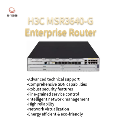 روترهای چند سرویس سری MSR3600 MSR3610-X1 MSR3610E-X1 MSR3640-X1-HI MSR3640-X1 MSR3640-G MSR3600-51-G MSR3600-28-G