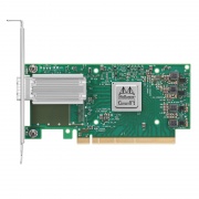 Mellanox MCX512A-ACUT ConnectX-5 کارت آداپتور اترنت 2x پورت 10/25 GbE SFP28 PCIe 3.0 X8 3