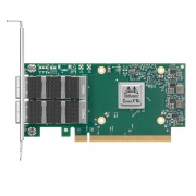 Mellanox MCX512A-ACUT ConnectX-5 کارت آداپتور اترنت 2x پورت 10/25 GbE SFP28 PCIe 3.0 X8 5